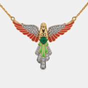 The Spectacle Necklace - thumb 4