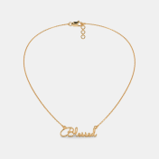 The Gracella Kids Necklace - thumb 5