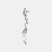 The Starry Night Dangler Earrings - thumb 5