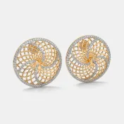 The Ellerie Stud Earrings - thumb 6