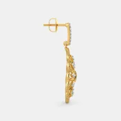 The Sheryl Drop Earrings - thumb 6