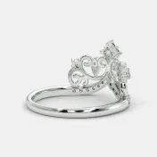 The Gianina Crown Ring - thumb 7