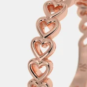 The Alix Heart Ring - thumb 5