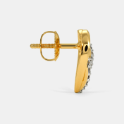 The Avice Stud Earrings - thumb 7