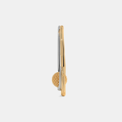 The luzelka J Hoop Earrings - thumb 7