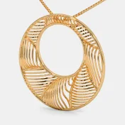The Calyphra Pendant Necklace - thumb 1