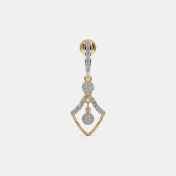 The Kahlani Drop Earrings - thumb 4