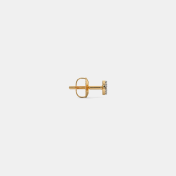 The Maleah Stud Earrings - thumb 8