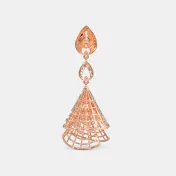 The Arielle Jhumka Earrings - thumb 6
