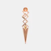 The Basquiot Drop Earrrings - thumb 6