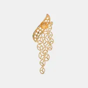 The Lynley Drop Earrings - thumb 6