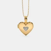 The Season of Love Openable Pendant - thumb 5