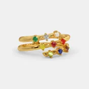 The Cosmic Spiral Ring - thumb 4