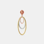 The Areebha Drop Earrings - thumb 5