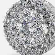 The Emilia Stud Earrings - thumb 5