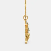 The Mata Sherawali Pendant - thumb 5