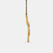 The Shakuntala Mangalsutra Pendant - thumb 6
