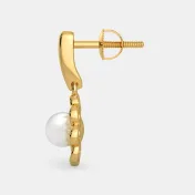 The Marina Drop Earrings - thumb 4