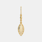 The Splendor in Petal Earrings - thumb 7