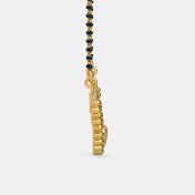 The Kavya Mangalsutra Pendant - thumb 6