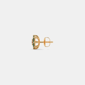 The Lada Stud Earrings - thumb 9