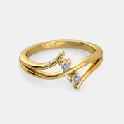 The Twin Wingflow Ring - thumb 6
