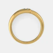The Enigmatic Overture Ring for her - thumb 7