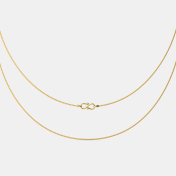 The Akshita Gold Chain - thumb 1