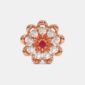The Simon Stud Earrings - thumb 4