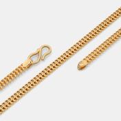 The Stryka Gold Chain - thumb 4