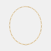 The Figaro Gold Chain - thumb 3