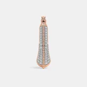 The Tanguy Hoop Earrings - thumb 6