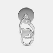 The Gabella Stud Earrings - thumb 4