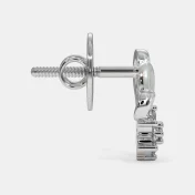 The Lizy Stud Earrings - thumb 7
