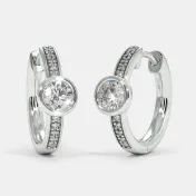 The Intricate Hoop Earrings - thumb 1