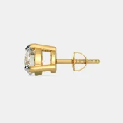 The Angelic Stud Earrings - thumb 4