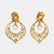 The Nayaab Chand Bali Earrings - thumb 8