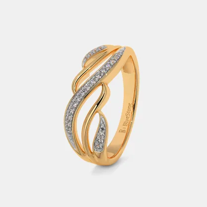 The Alma Ring | BlueStone.com