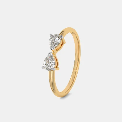 The Soliare Ring BlueStone
