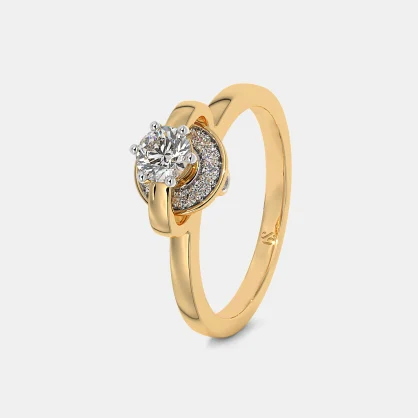 The Ageta Ring | BlueStone.com