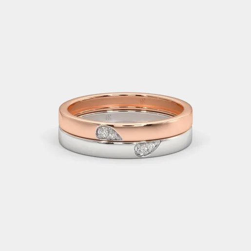 Buy 50+ Stackable Rings Designs Online | BlueStone.com - India's #1 ...