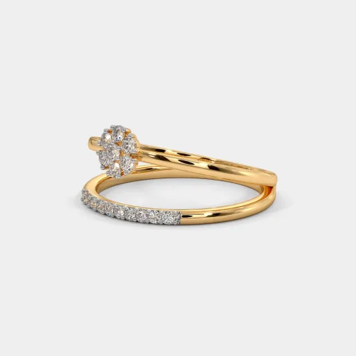 Buy 1400+ Gold Rings Online | BlueStone.com - India's #1 Online ...