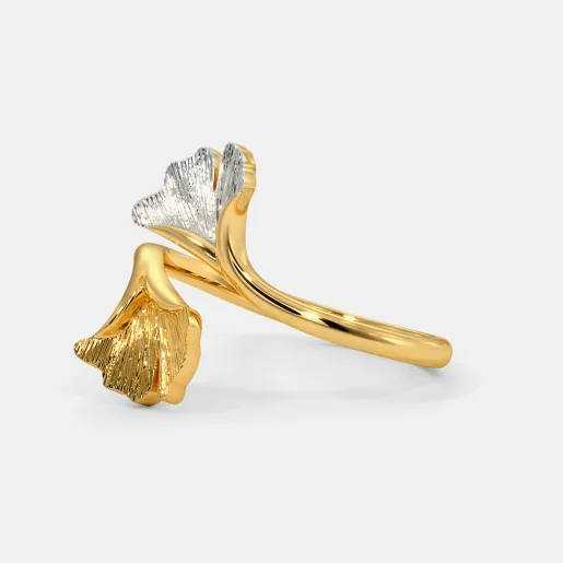 Buy 250+ 22k Gold Rings Designs Online | BlueStone.com - India's #1 ...