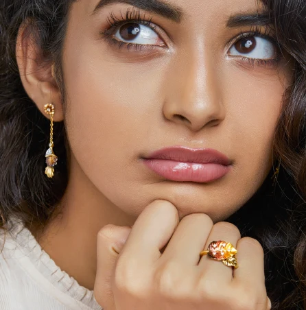 Editorial Coverage for The Dalisey Ring