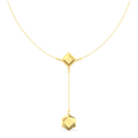 The Atalo Y-Shape Necklace